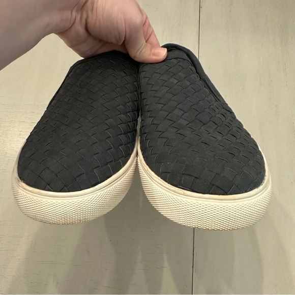 Corky’s Women’s Woven Loafer Slip On Shoes in Powder Size 11 GUC - Picture 7 of 9